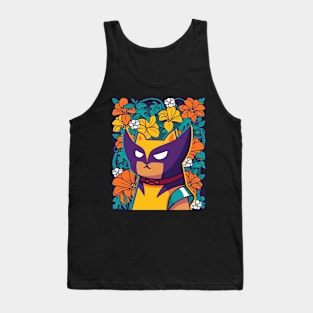 CatSoki Wildcat Tank Top